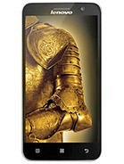 Lenovo Golden Warrior A8